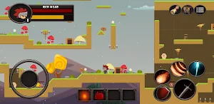 Monthee Adventure Screenshot 2