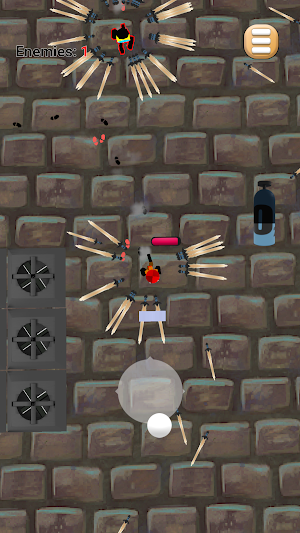 Stickman Clash Sword Warrior Screenshot 3