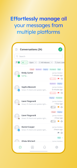 iPracticom Digital Screenshot 1