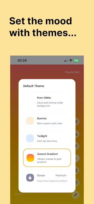 Motivation Inspire Screenshot 1