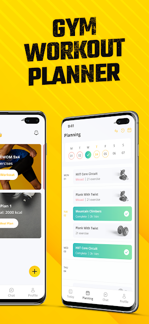 TopCoach Screenshot 1