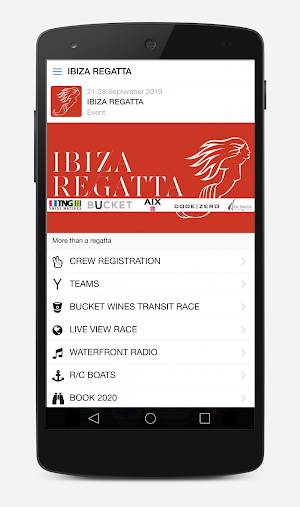Ibiza Regatta Screenshot 1