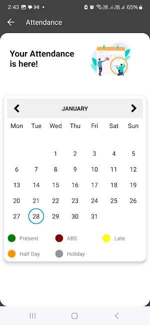 ISEBangalore Screenshot 2
