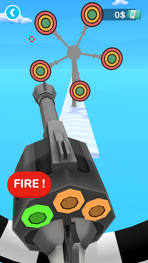 Revolrun Screenshot 2
