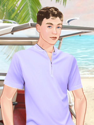 Couples Fashion Dress Up Screenshot 2