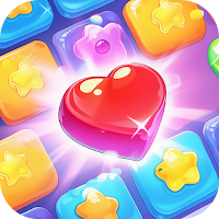 Candy-Eliminate Block Monsters