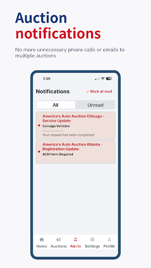 AuctionCX Screenshot 3