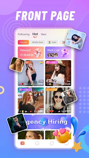 Mimi Live Screenshot 0