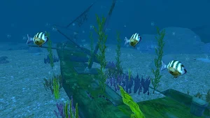 VR Scuba Diving - Deep Sea Oceanic Explorer Screenshot 3