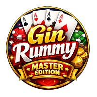 Gin Rummy Master Ai Edition