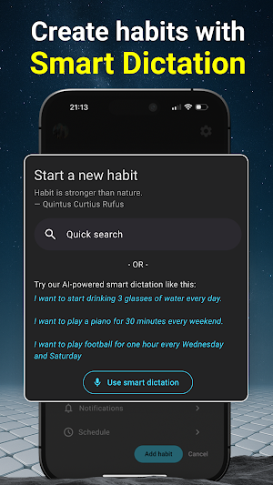 Habit Tracker: Abletobe Screenshot 3