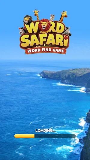 Word Safari -Find Hidden Words Screenshot 0