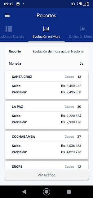 Cobranza Digital Fortaleza Screenshot 1