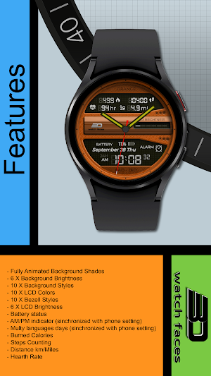 aad26d Orange Screenshot 0