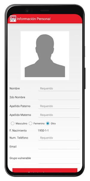 Emergencia Carretera Screenshot 1