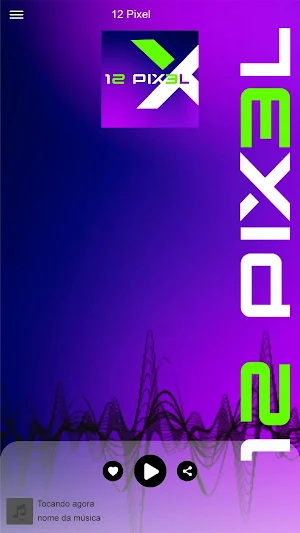 12 Pixel Screenshot 0