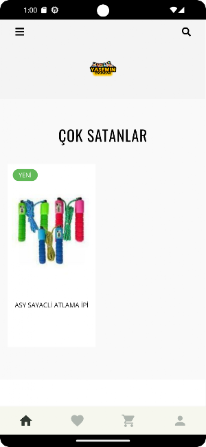 Yasemin Toys screenshot 2