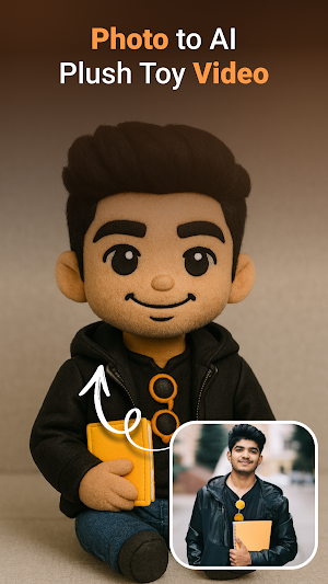 Ai Plush Toy Maker : Fuzzy Toy Screenshot 1