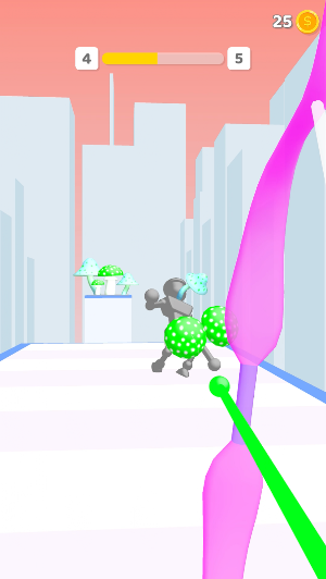 Mushroom Bow 3D Screenshot 1