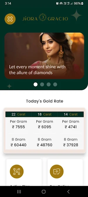 Jiora Gracio Screenshot 2