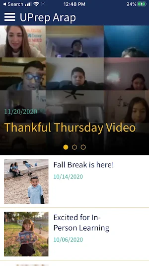 University Prep Arapahoe Screenshot 2