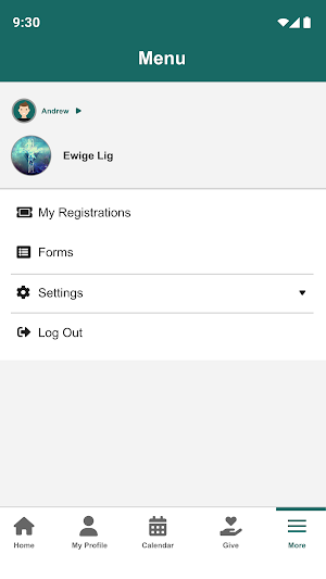 Ewige Lig Screenshot 3
