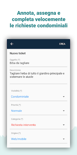 Amministro.io Screenshot 1