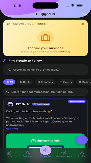 BIT-Berlin Screenshot 2