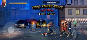Street Fight :  Akuma Revenge Screenshot 2