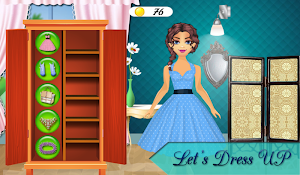 Princess Cookhouse Adventure - Kitchen Game Screenshot 1