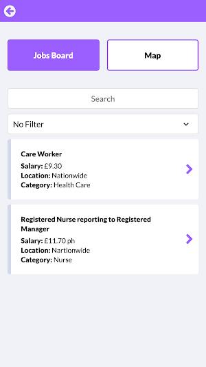 Nightingale Healthcare Screenshot 3