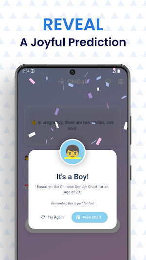 Chi Cal Screenshot 3