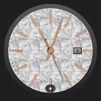 Marble Deluxe Clock WatchFace