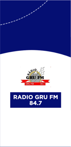 Radio Gru Fm 84.7 Screenshot 0