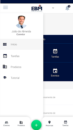 Tudo EBM Screenshot 2