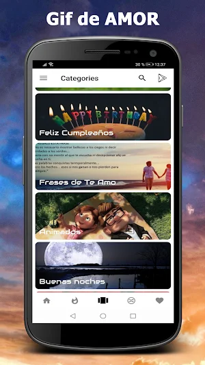 Gif de Amor Nuevo Screenshot 1