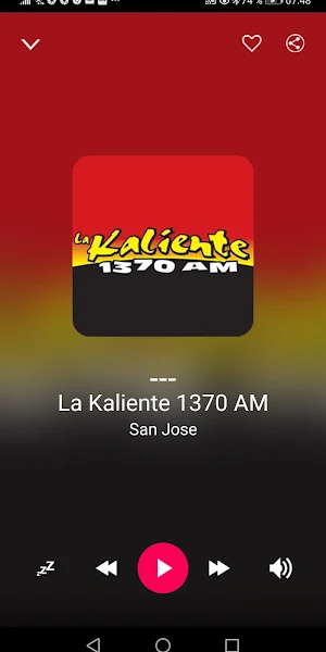 San Jose Radio Stations - California, USA Screenshot 2