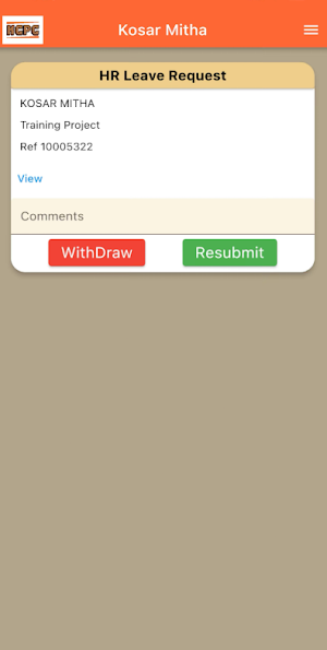 KCPC-Web Screenshot 1