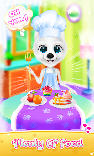 Simba The Puppy - Candy World Screenshot 3