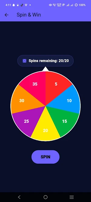 Tap Tap Rewards Screenshot 0
