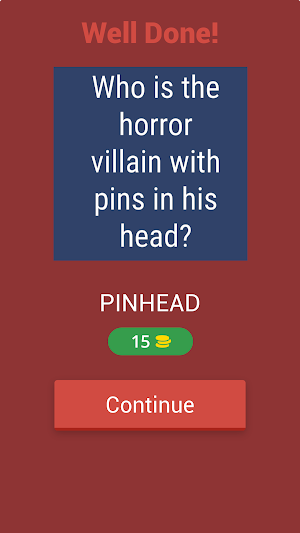 Horror Guess Who Screenshot 1