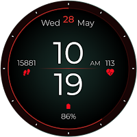 Night Sky Watch Face