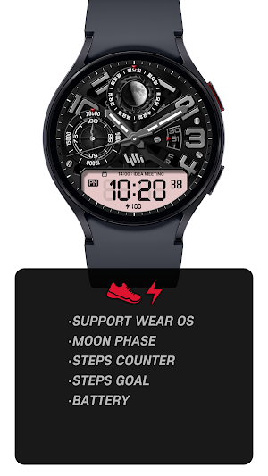 SamWatch AD Iota 2024 Screenshot 1
