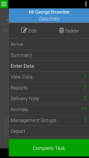 MyVetImpress Screenshot 2