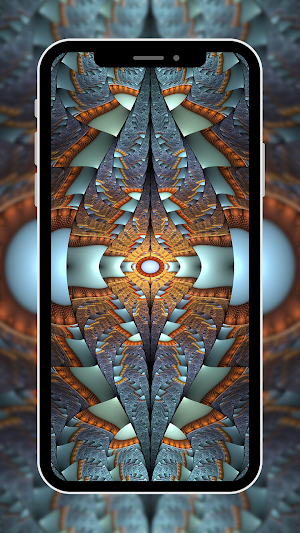 Fractal Wallpaper Screenshot 0
