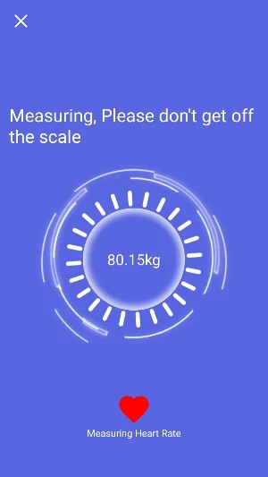 FitPro-Health Fitness Tool Screenshot 1