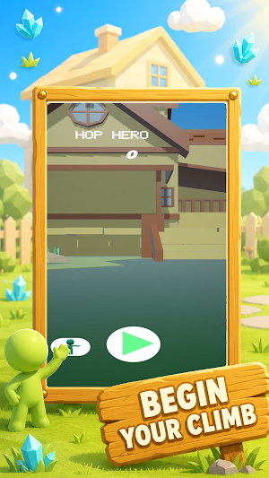 Hop Hero Screenshot 3