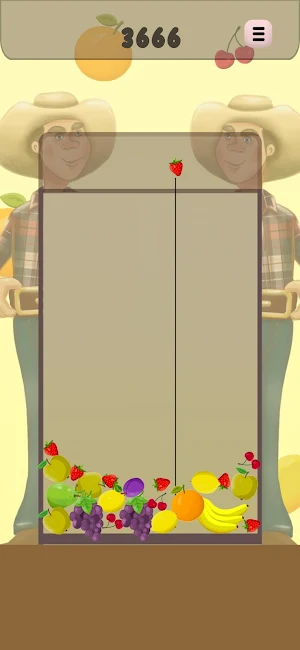 Fruits Fusion Pick Watermelon Screenshot 0