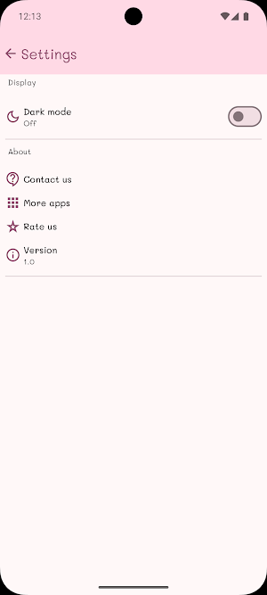Basic Math Screenshot 1