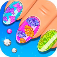 Kids nail salon